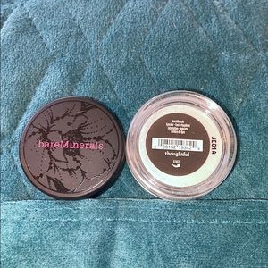 Bare Minerals loose eyeshadow Thoughtful